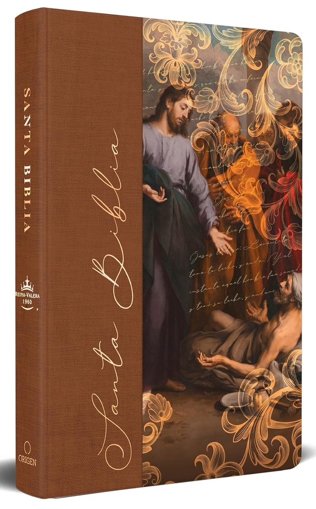 Biblia RVR60 nombres de Dios Jesus sana