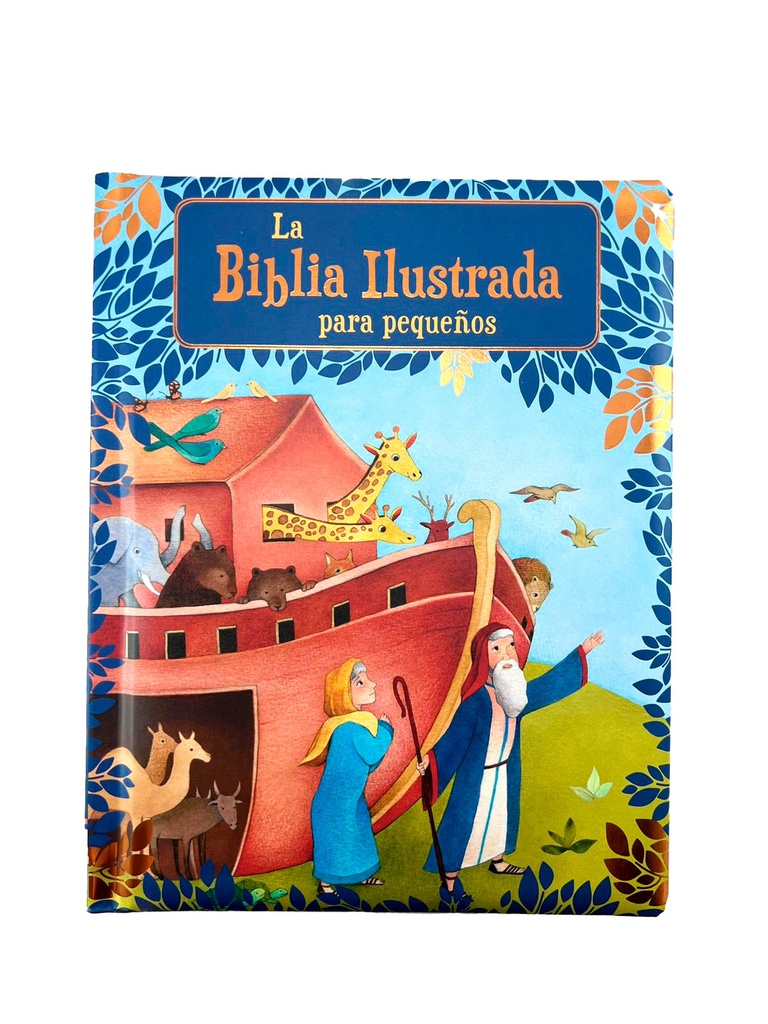 [CLC6774] La Biblia ilustrada para pequeños