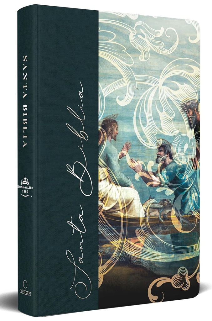 [PRH3777] Biblia RVR60 nombres de Dios pescador de hombres