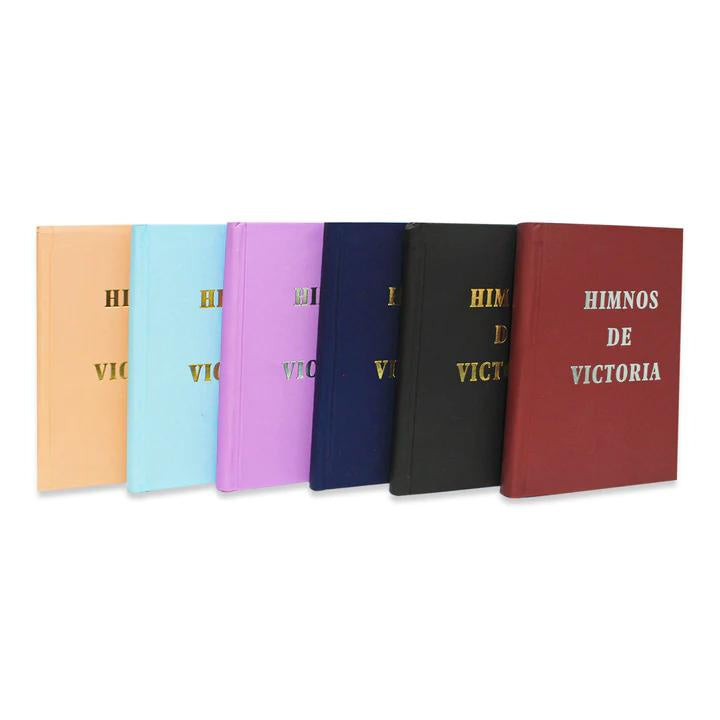 [FCIHV01] Himnario de victoria letra