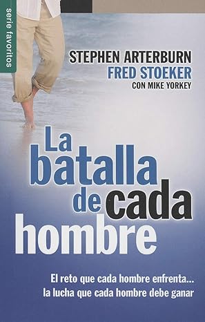 [UNI1884] Batalla de cada hombre favoritos