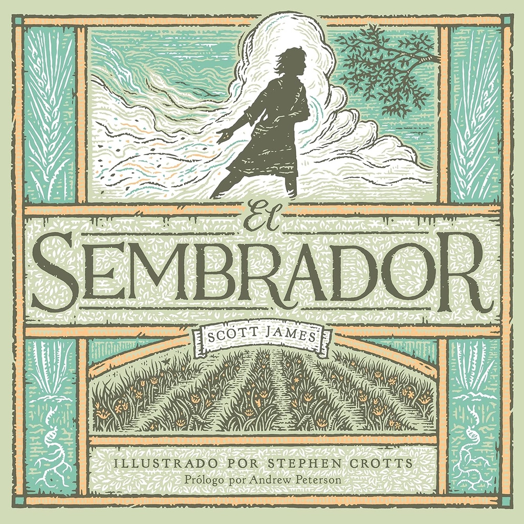 [HOL7613] El Sembrador