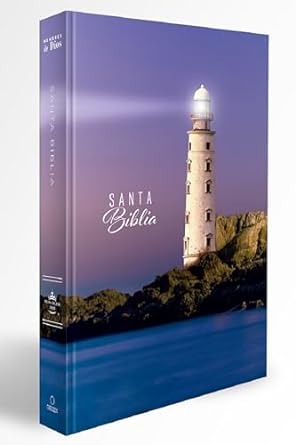 [PRH3710] Biblia RVR60 Nombres de Dios tapa dura Faro
