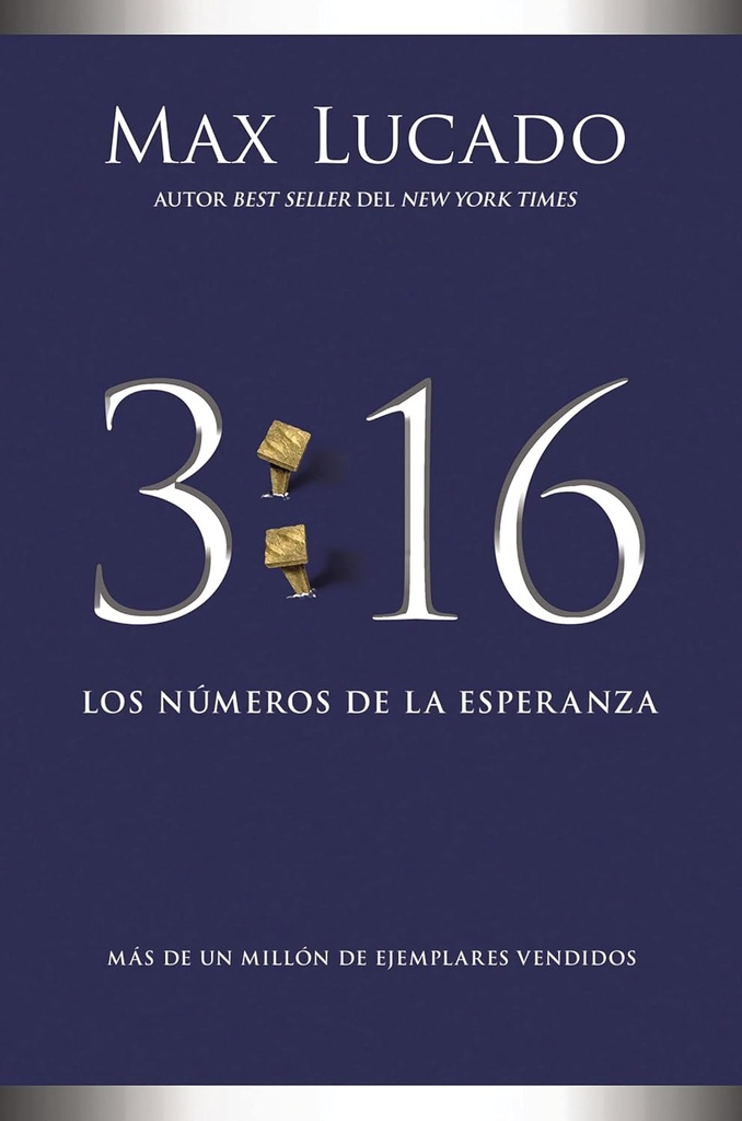 [HCN3778] 3:16 Los Números De La Esperanza