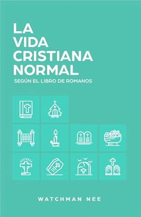 [CLC6328] La vida cristiana normal