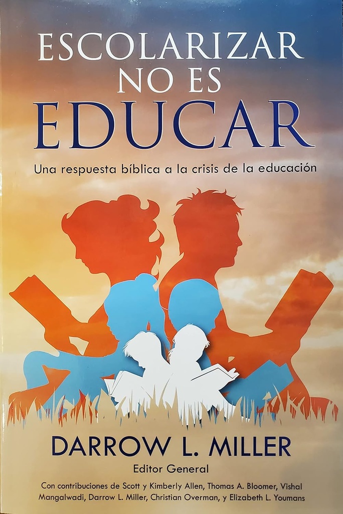 [YWA6064] Escolarizar no es educar
