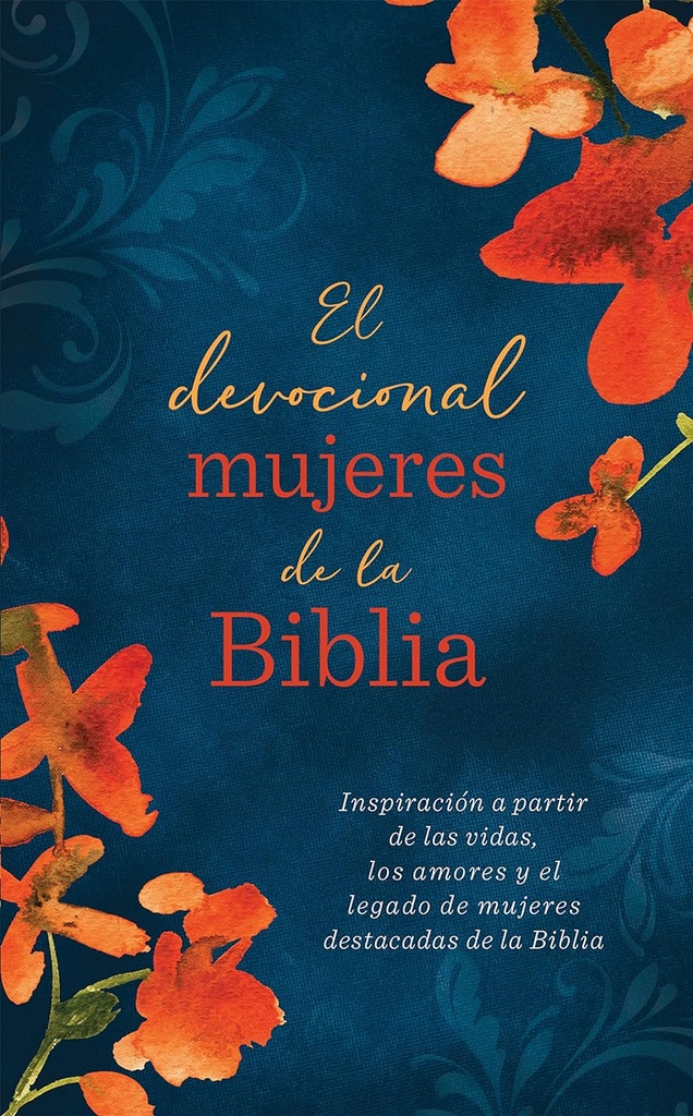 [CPR9593] El Devocional mujeres de la Biblia
