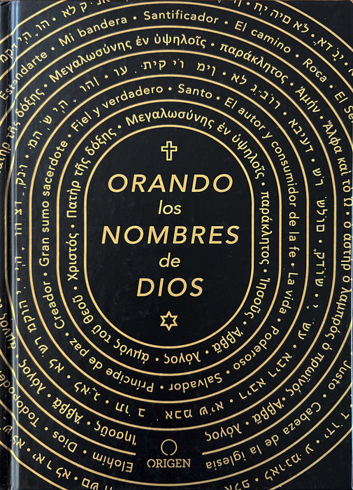 [PRH3780] Orando los nombres de Dios