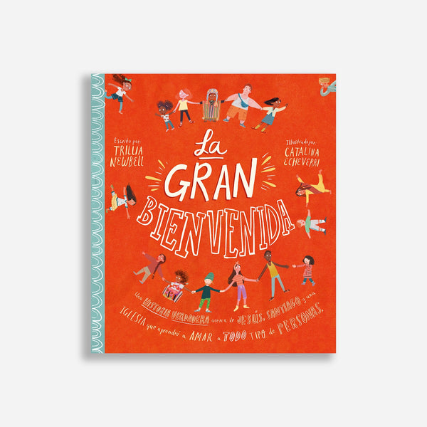 [POI8258] La gran bienvenida