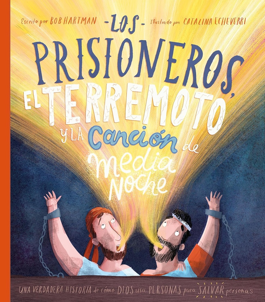 [POI8260] Los prisioneros, el terremoto y la cancion de media noche