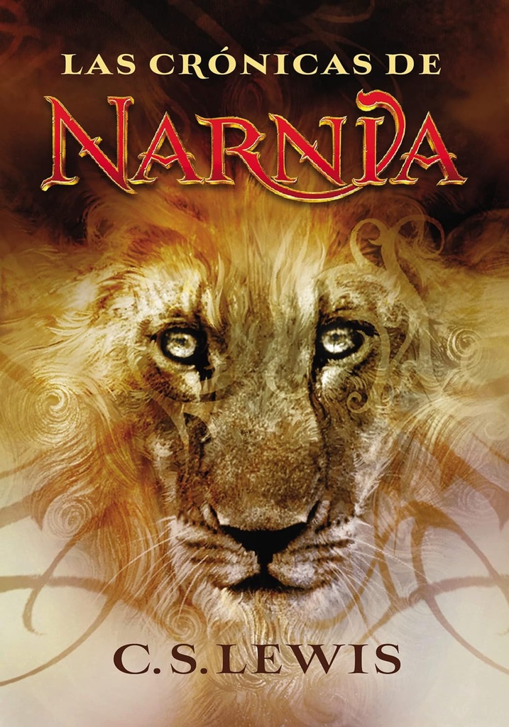[HPN3478] Cronicas de Narnia siete libros en uno