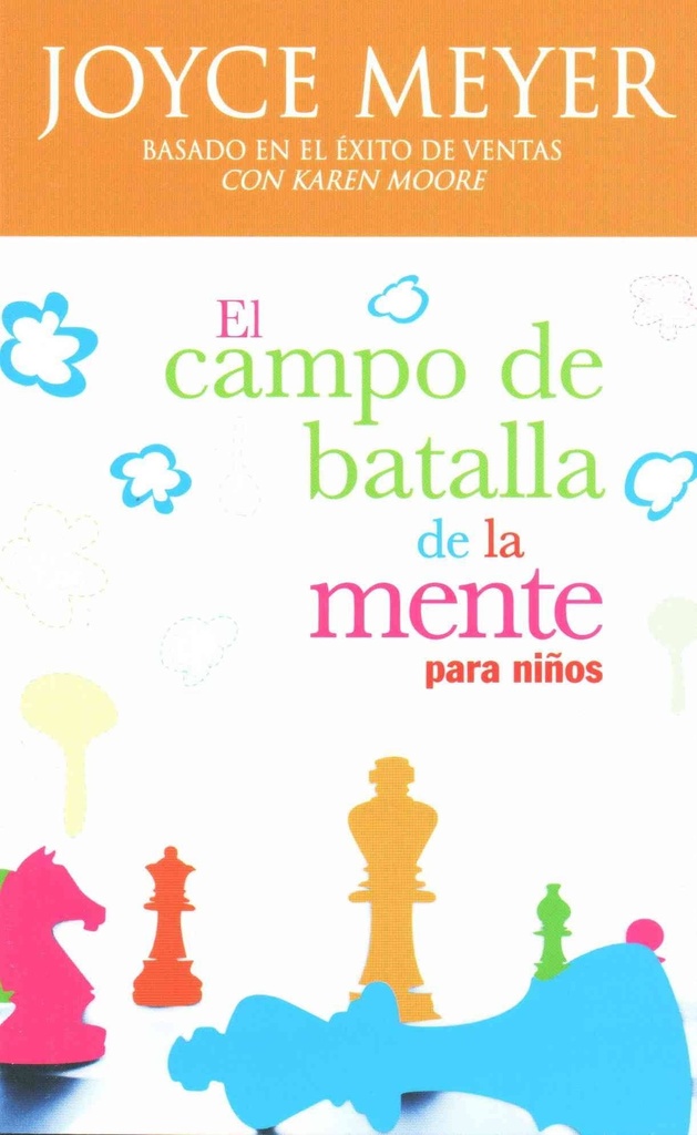 [CRE0956] Campo de batalla de la mente para niños