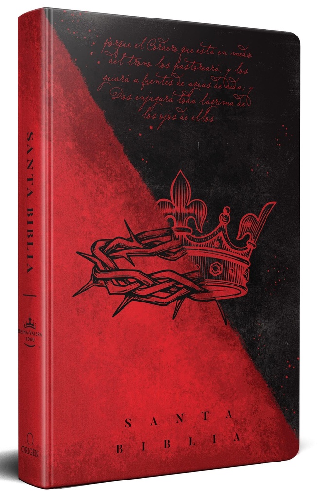 Biblia RVR60 Nombres de Dios doble corona