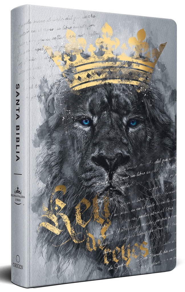 Biblia RVR60 Nombres de Dios León Rey de reyes
