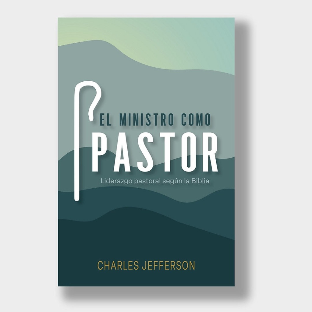 [BAI9900] El ministro como pastor