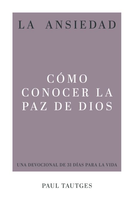 [EPO9610] La Ansiedad