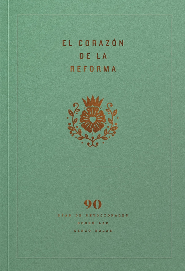 [POI9527] El corazón de la reforma