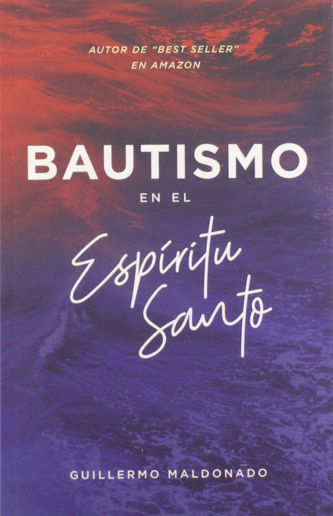 [GMI2714] Bautismo en el Espíritu Santo
