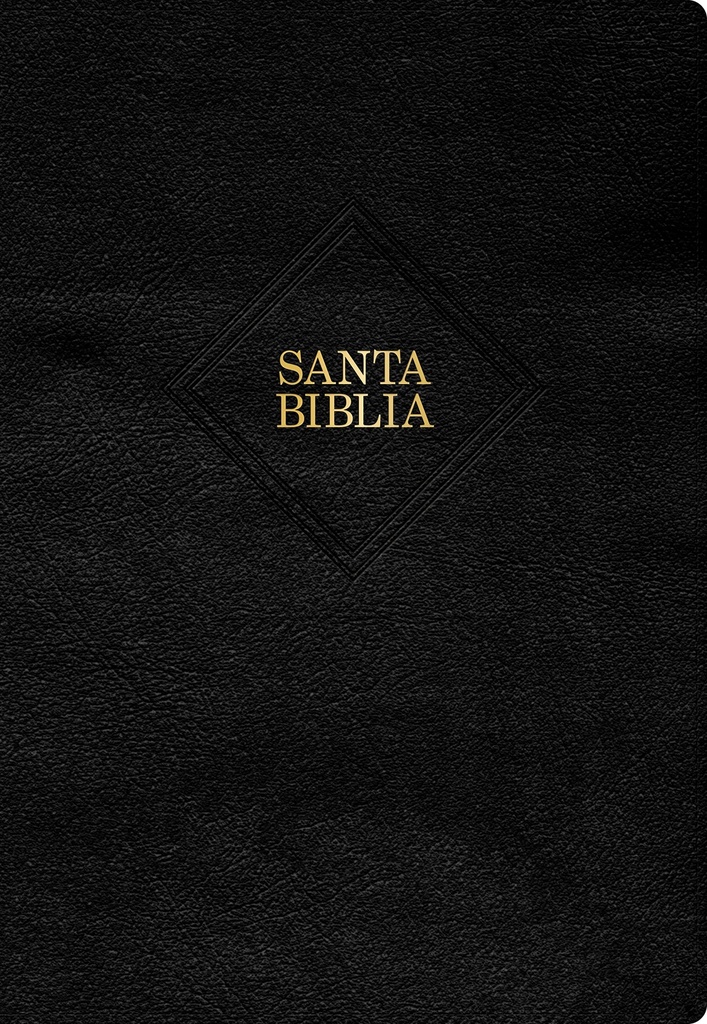Biblia RVR60 Letra Super Gigante Negra