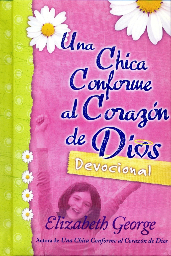 [CLC9167] Una chica conforme al corazon de Dios