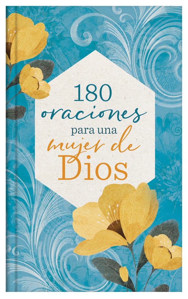 [CPR9530] 180 Oraciones Para Una Mujer De Dios