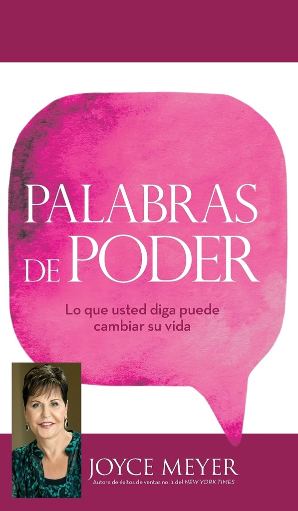 [HBG3241] Palabras de poder Pasta Dura