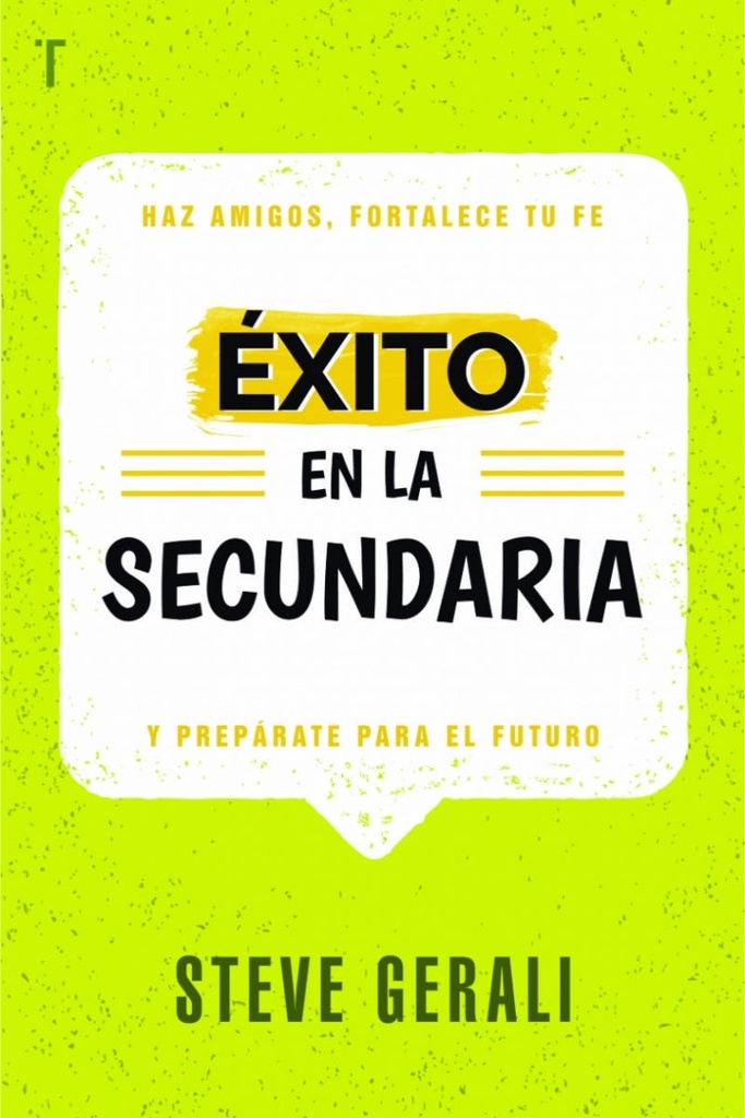 [EPA2801] Exito en la secundaria haz amigos fortalece tu fe