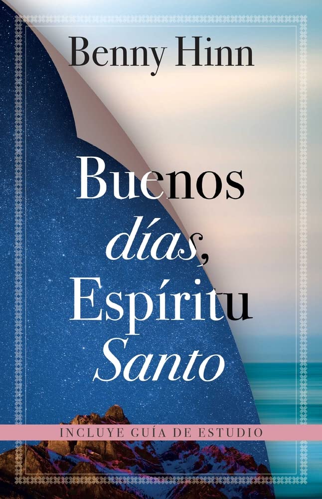 [GNU8226] Buenos Días, Espíritu Santo