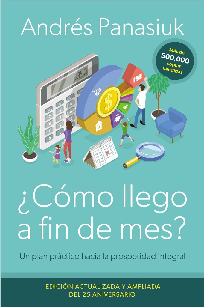 [HCN1030] ¿Cómo Llego A Fin De Mes?