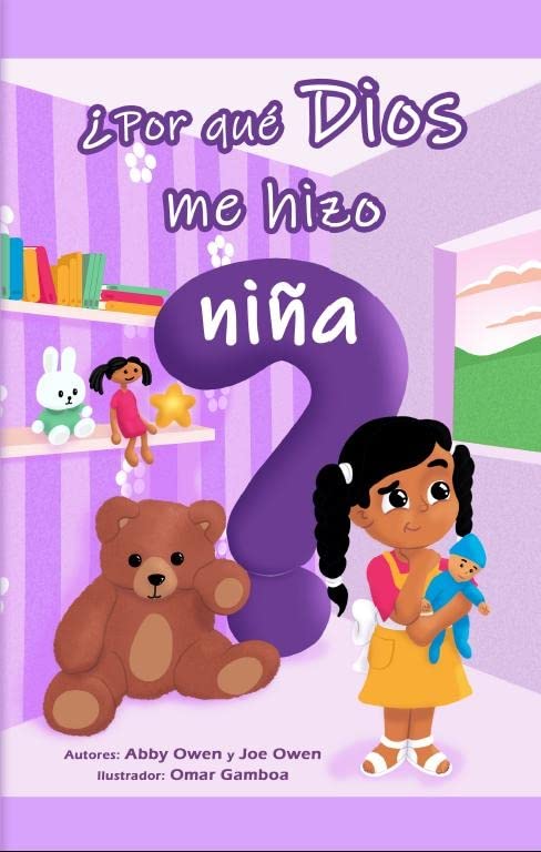 [CLC6323] ¿Por qué Dios Me Hizo Niña?