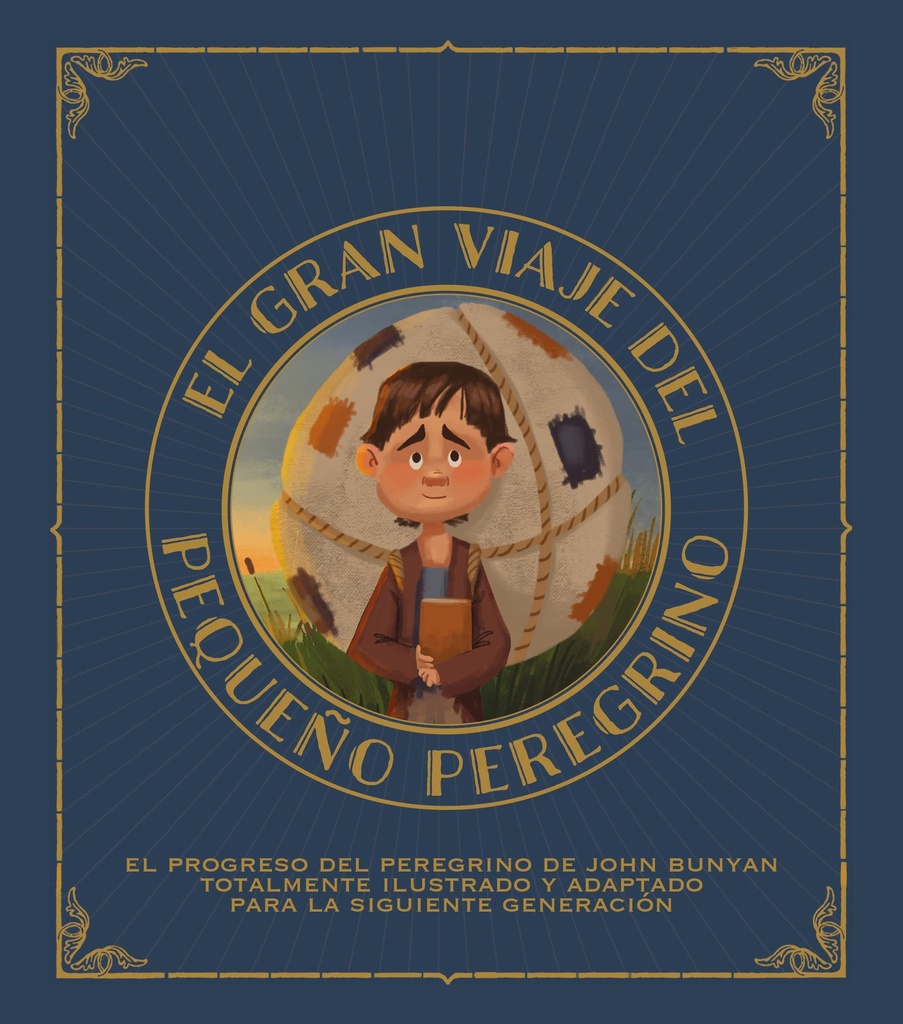 [POI8242] Gran viaje del pequeño peregrino