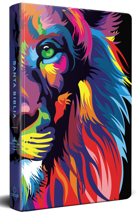 [PRH3774] Biblia RVR60 Los Nombres de Dios - León de Juda Color