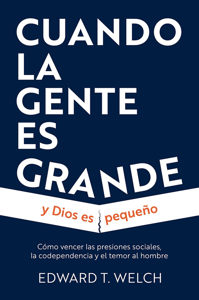 [POI8207] Cuando la gente es grande y Dios es pequeño