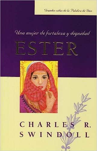 [LMH46182] Ester-una mujer de fortaleza y dignidad