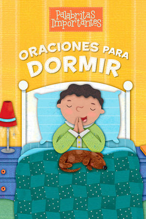 [HOL4459] Oraciones para dormir