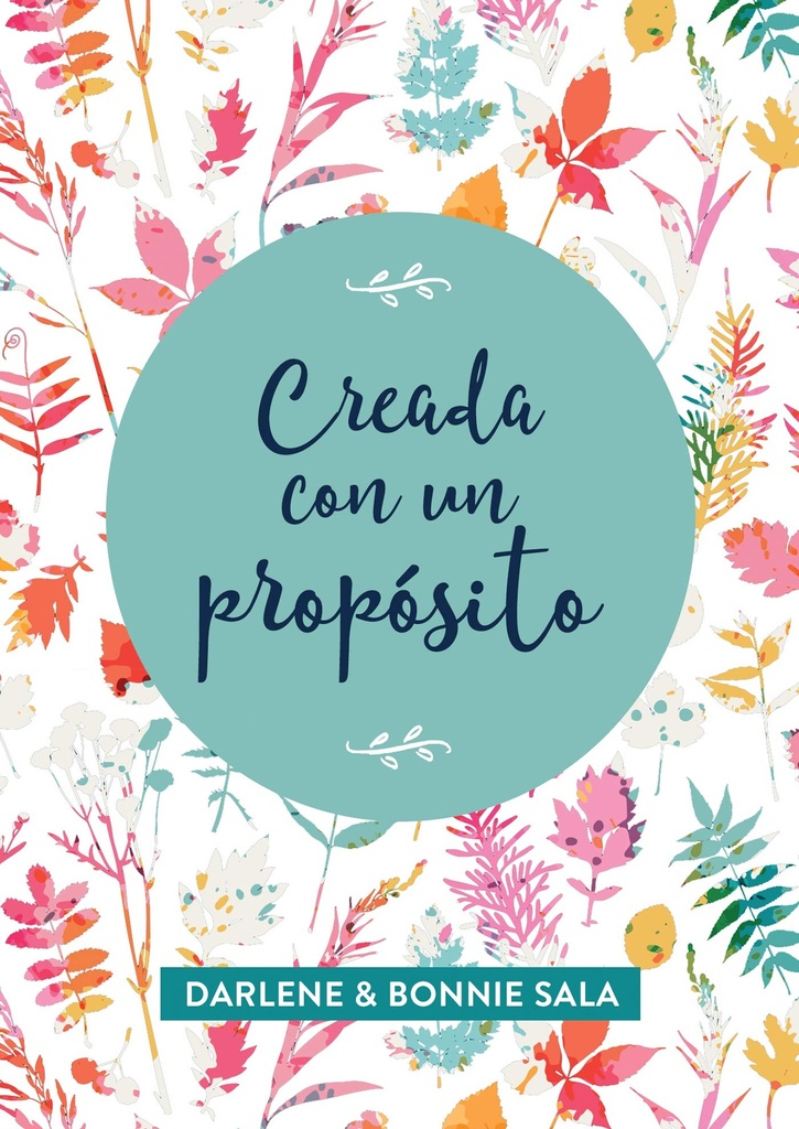 [EPO2452] Creada Con Un Propósito