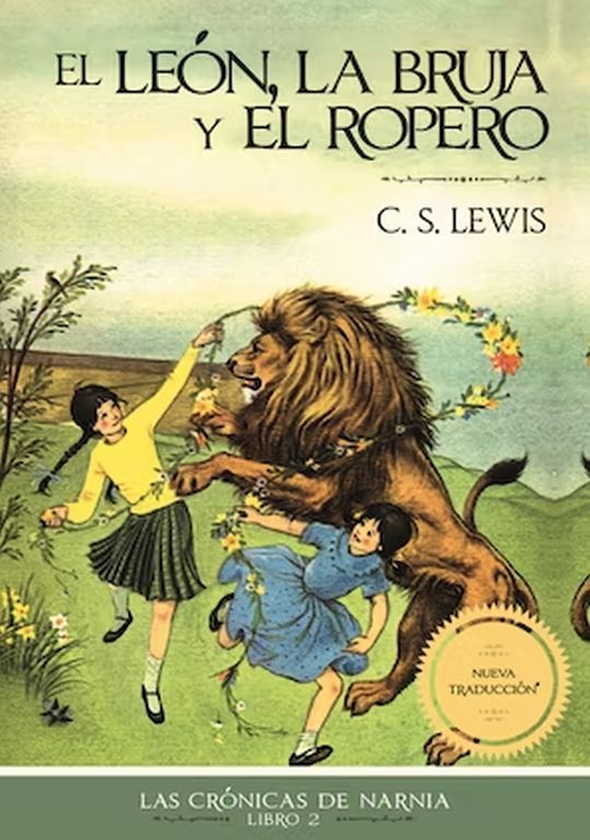 [HCN3459] El león, la bruja y el ropero - Tomo 2