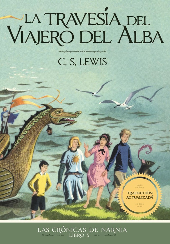 [HCN3468] La travesía del viajero del alba - Tomo 5