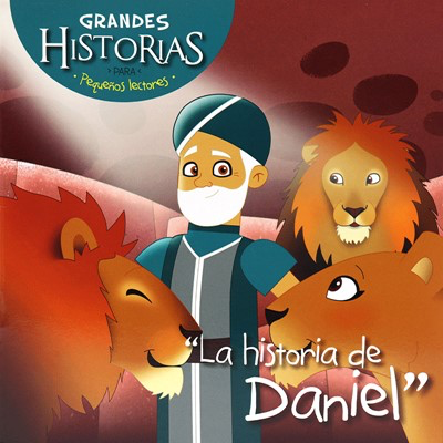 [ABU2195] Grandes historias pequeños lectores: La historia de Daniel