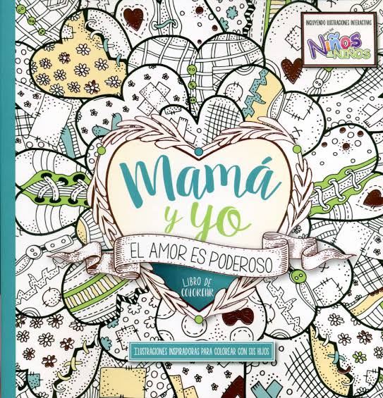 [CRE9034] Mamá y yo el amor es poderoso