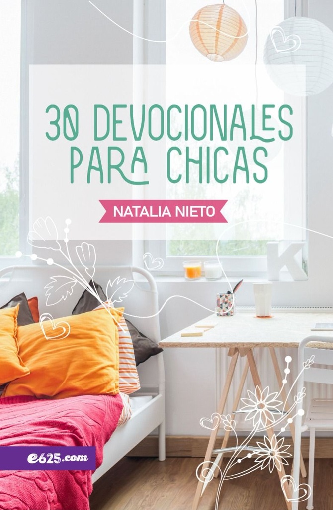 [EPO4914] 30 Devocionales para chicas