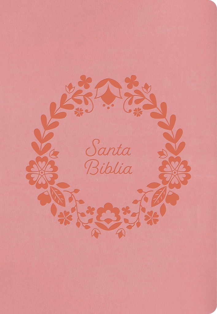 [MHI7940] Biblia regalos y premios rosa