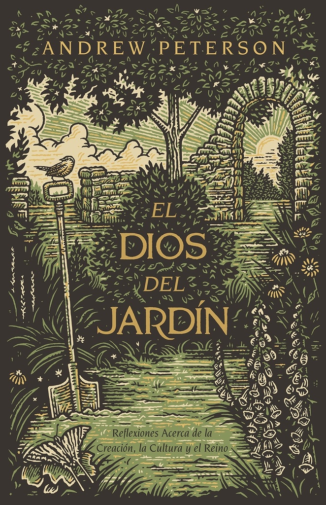 [HOL6028] El Dios del jardín
