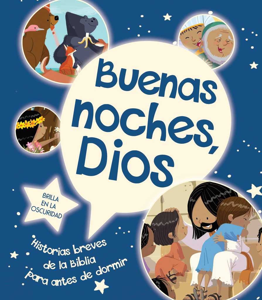 [LMH8044] Buenas noches Dios