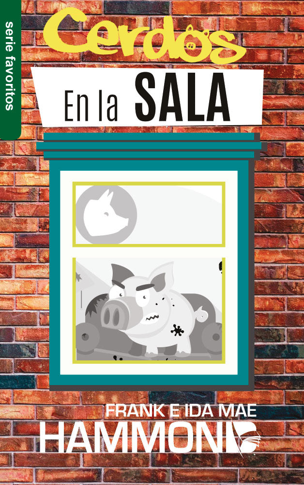 [EDE4623] Cerdos en la Sala