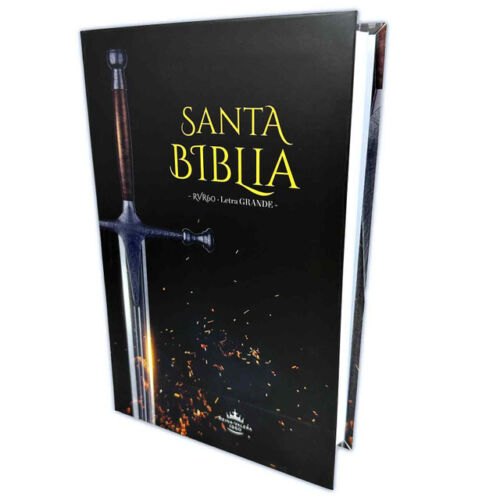 [ABU6318] Biblia RVR1960 Espada