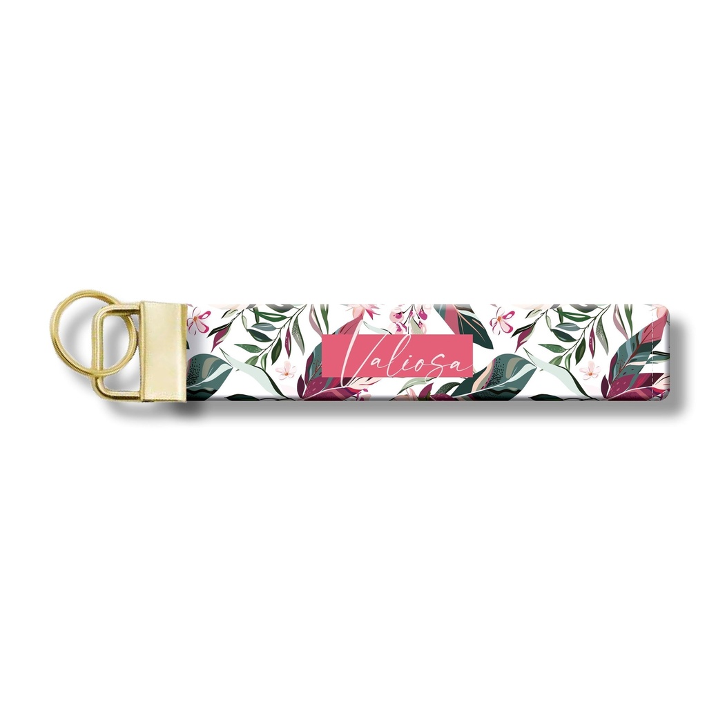 Llavero Pulsera - Valiosa