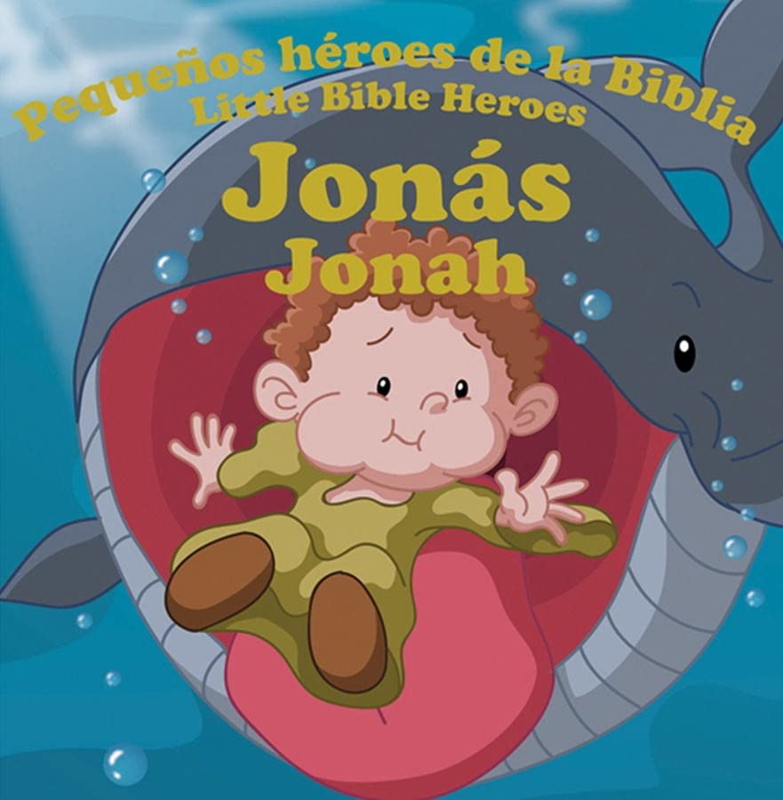 [MAM9732] Jonás - Bilingüe