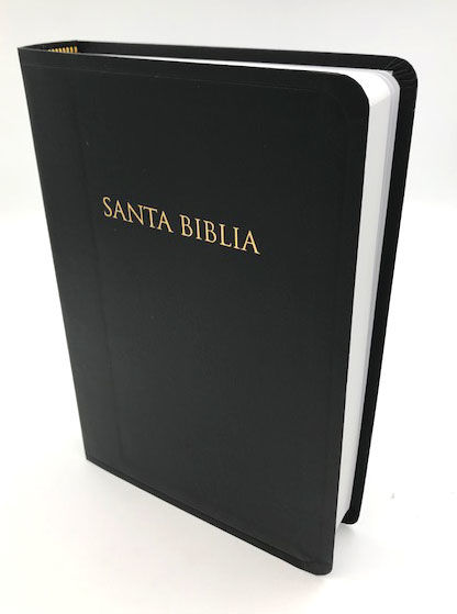 Biblia RVR60 Regalos y Premios negro