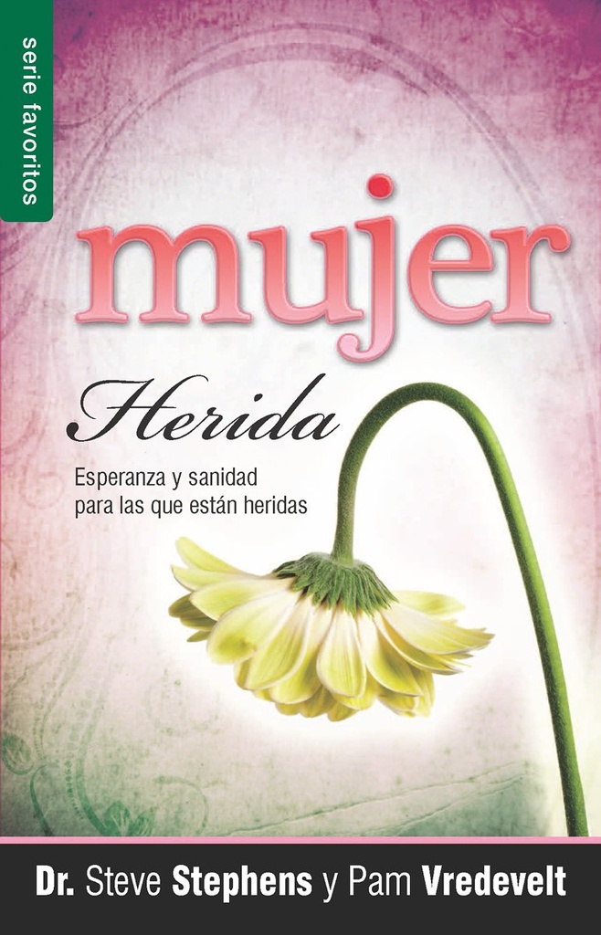 [UNI6936] Mujer herida favoritos